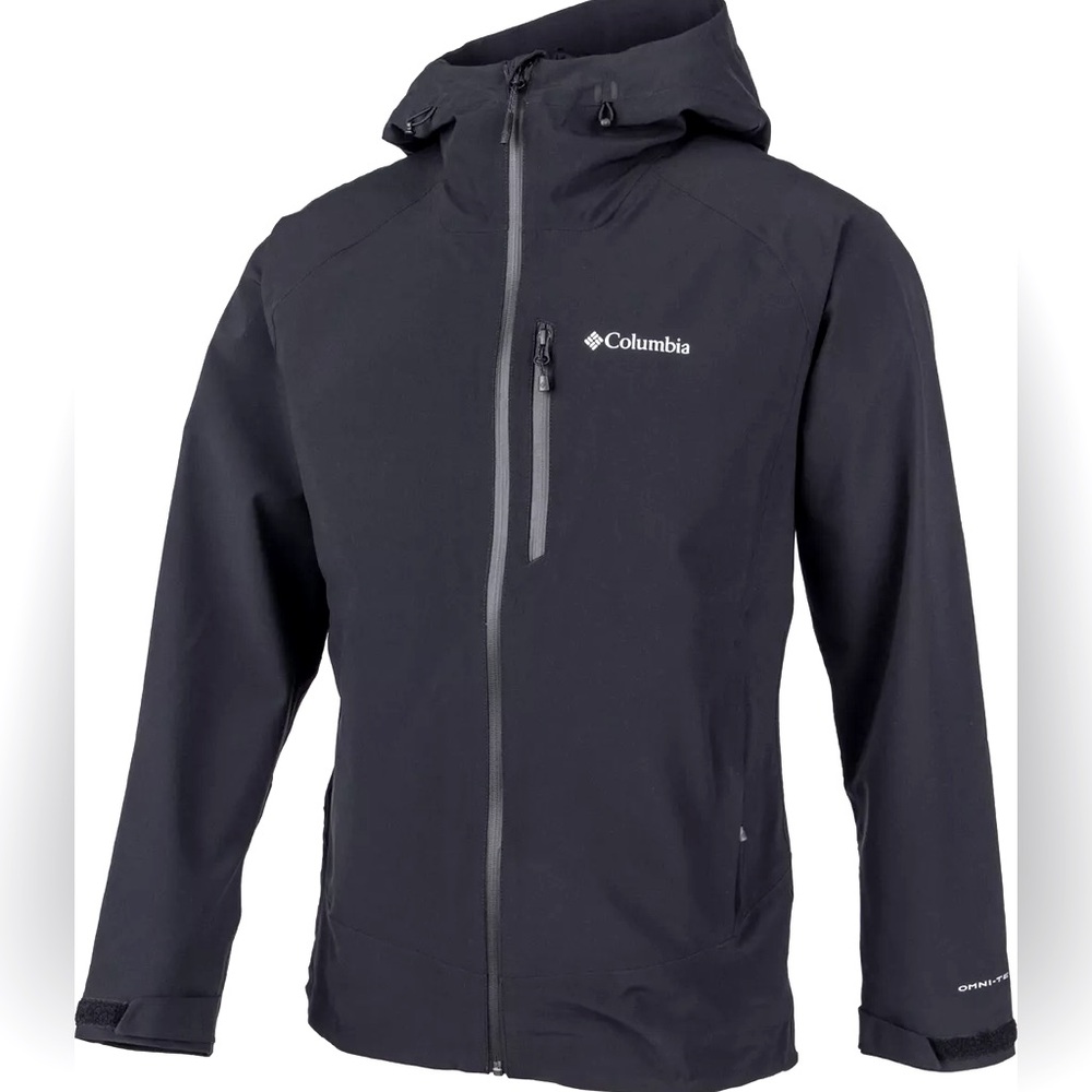 $220 Columbia Omni-Heat 3D Beacon Trail Waterproof Insulated Jacket winter coat